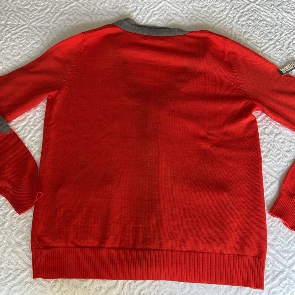 Cardigan in Merino Wool, small - Picture 9 of 15